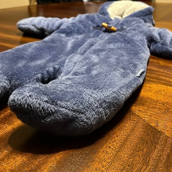 WIPPETTE Toggle Sherpa Pram 0-3 Months - Picture 11 of 12